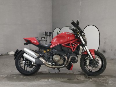 Ducati MONSTER 1200 2014