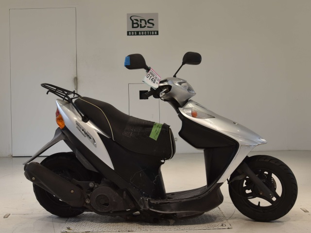 Suzuki ADDRESS V125