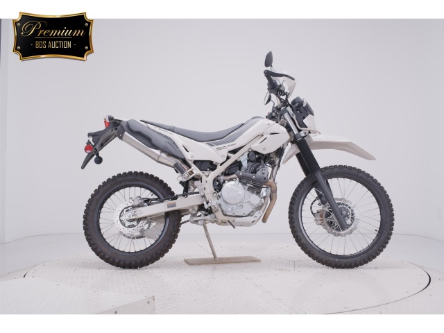 Kawasaki KLX230 SHERPA 2025