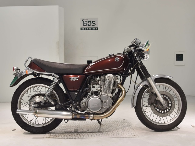 Yamaha SR400 2014