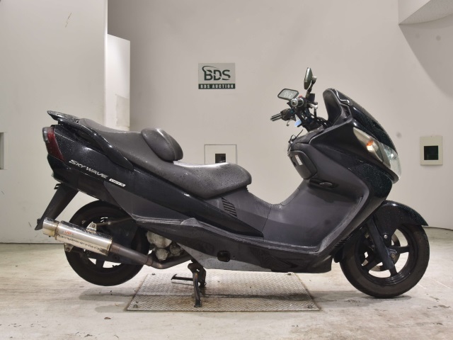 Suzuki SKYWAVE 250S 2002