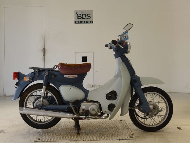 Honda C50 1998
