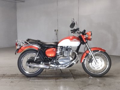 Kawasaki ESTRELLA 2017