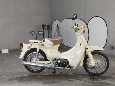 Honda LITTLECUB 2008
