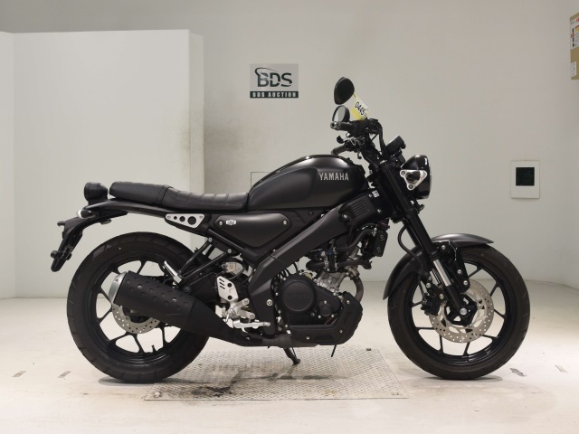 Yamaha XSR155 2001