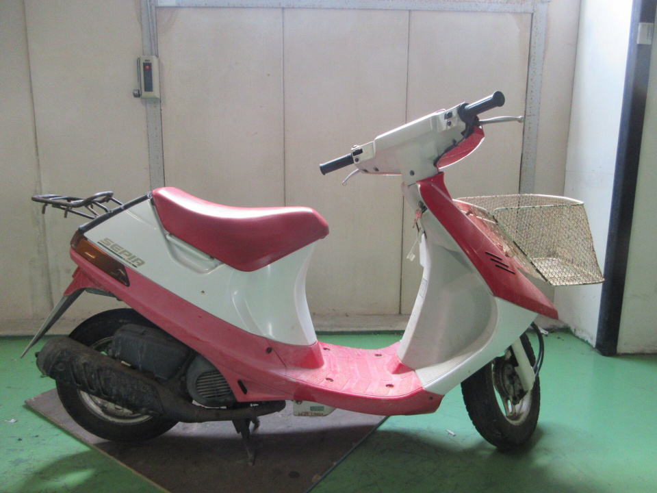 Suzuki SEPIA