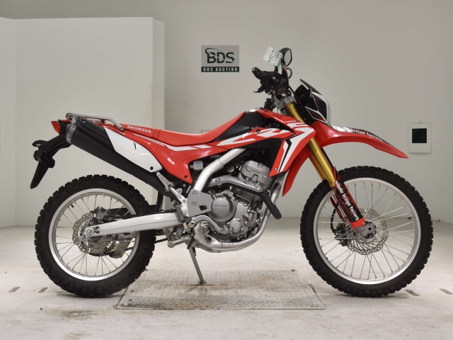 Honda CRF250L LD 2017