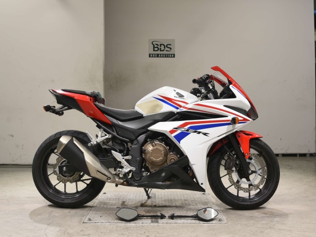 Honda CBR400RA 2016