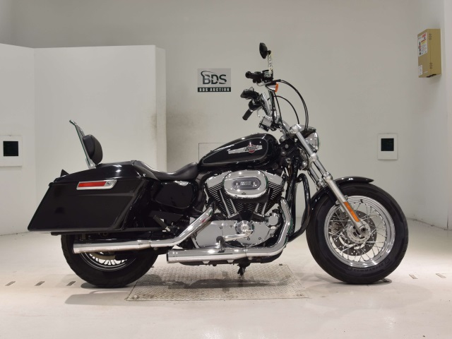 HD SPORTSTER CUSTOM XL1200C 2011