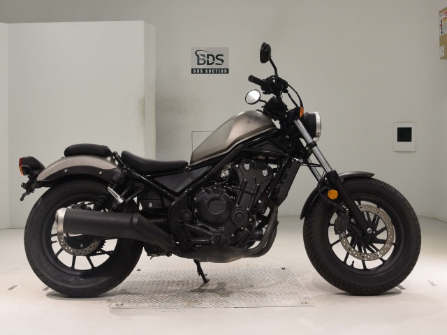 Honda REBEL CMX500 2018