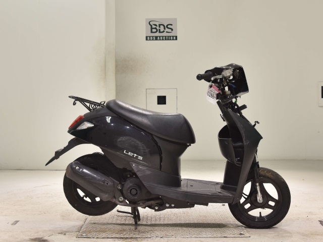 Suzuki LETS
