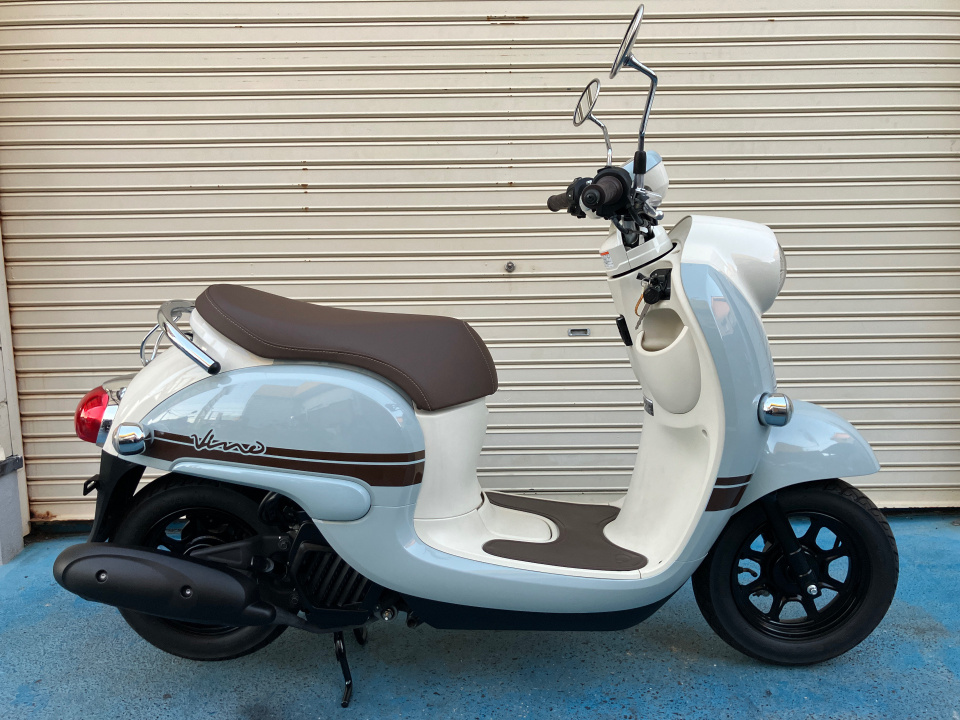Yamaha VINO50 2024