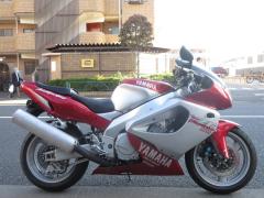 Yamaha YZF1000R THUNDERACE 1998