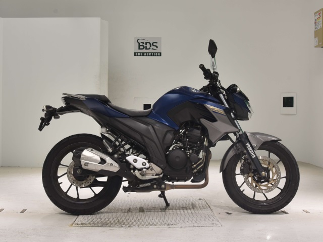 Yamaha FZ25 2019