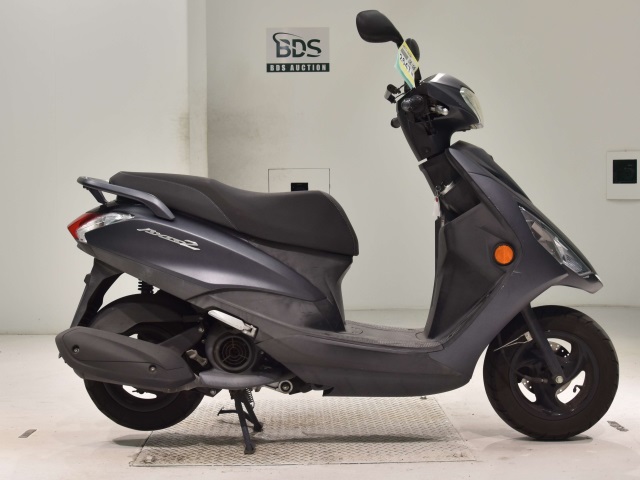Yamaha AXIS125Z 2019