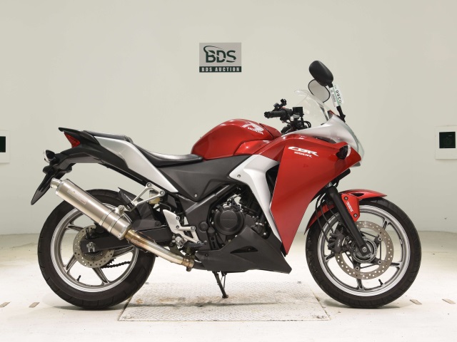Honda CBR250RA 2011