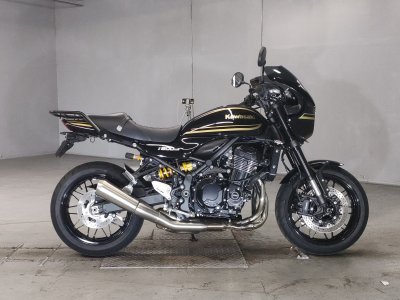 Kawasaki Z900RS CAFE 2023