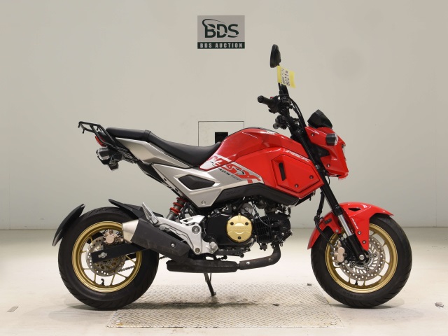 Honda MSX125 GROM 2018