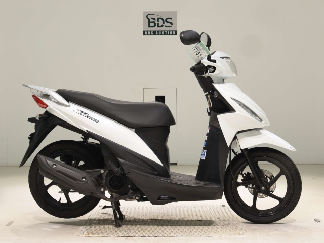 Suzuki ADDRESS V110