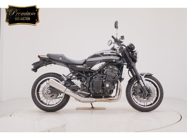 Kawasaki Z900RS 2020