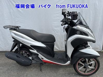 Yamaha TRICITY MW125 2015