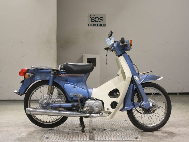 Honda C70-E 1982