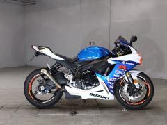 Suzuki GSX-R750 2015