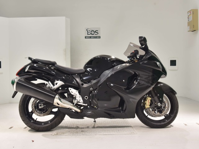Suzuki GSX1300R HAYABUSA 2015