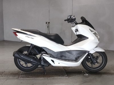 Honda PCX125 2015