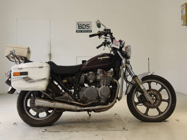 Kawasaki Z750LTD 1984
