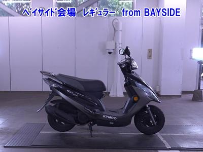 Kymco GP125 2021
