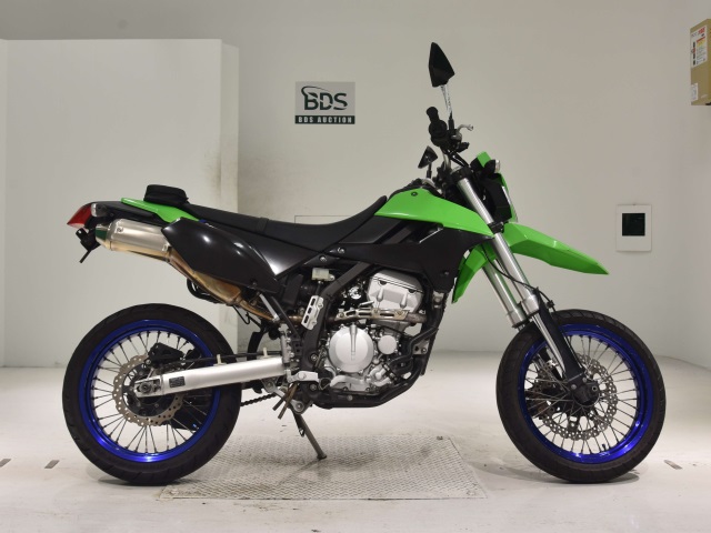 Kawasaki D-TRACKER250X 2008