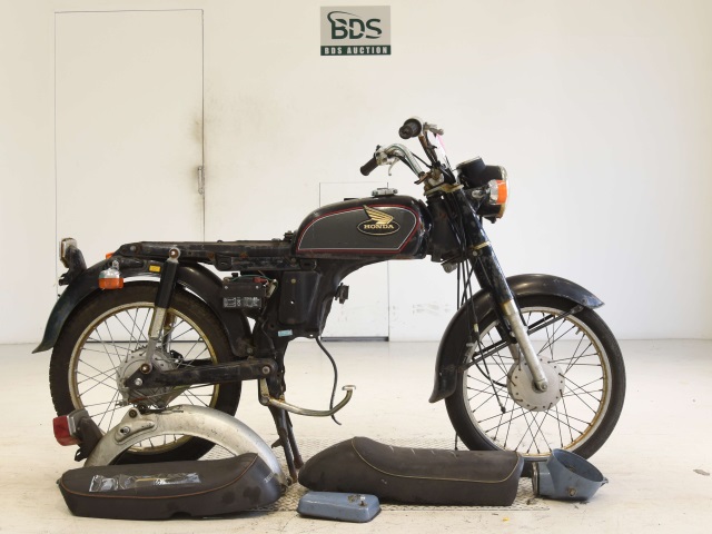 Honda CD50 1992