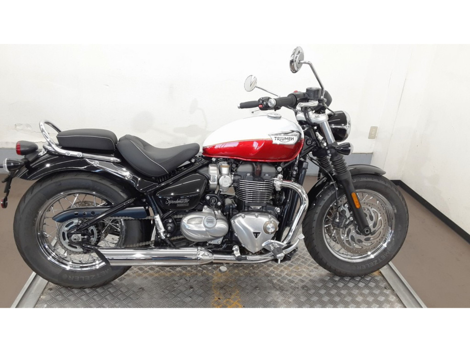 Triumph BONNEVILLE SPEED 2024