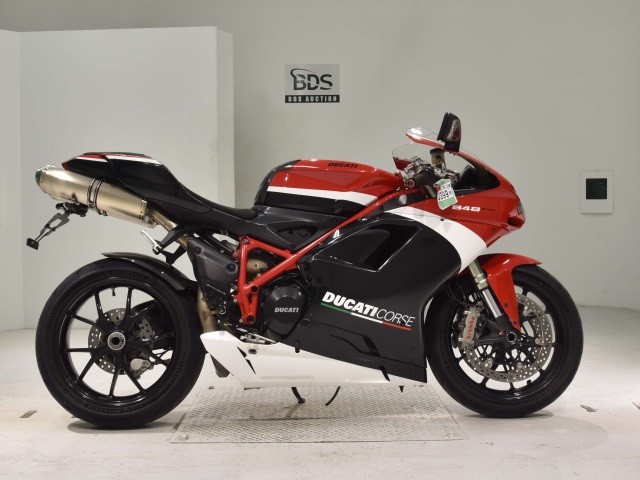 Ducati 848EVO 2012