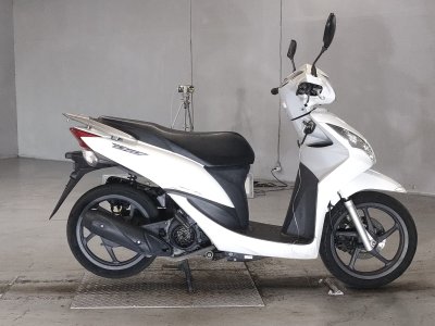Honda DIO110 2011