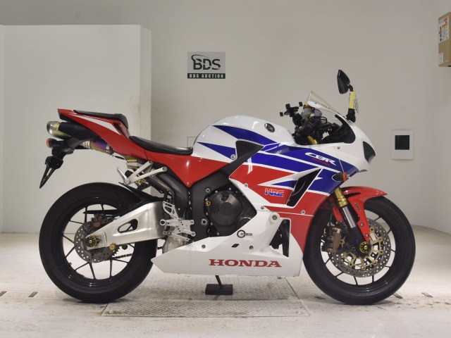 Honda CBR600RRA 2015
