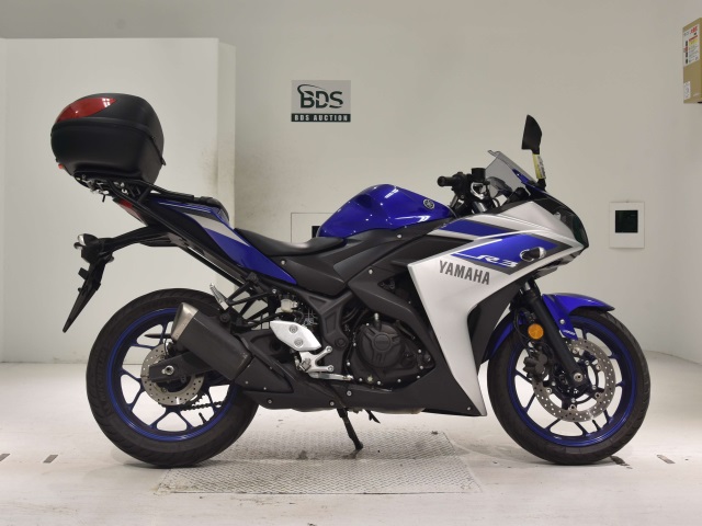Yamaha YZF-R3 2016