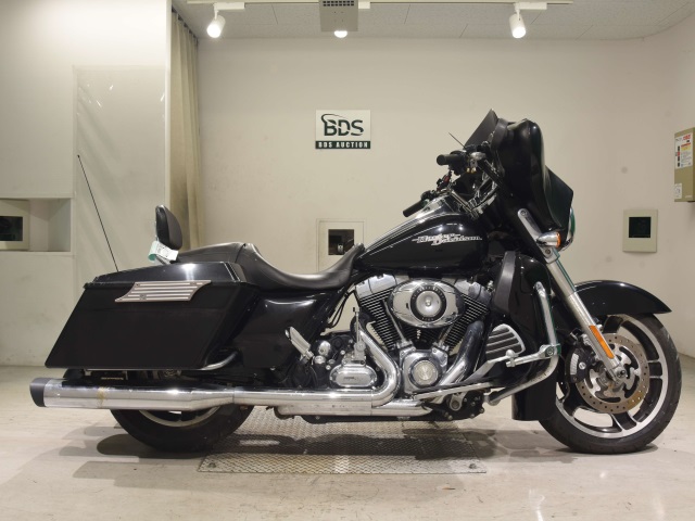 HD SREET GLIDE FLHX1580 2011