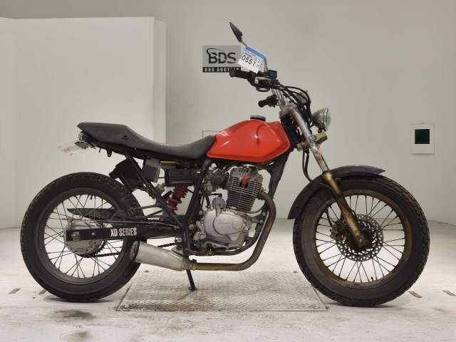 Honda FTR223 2000