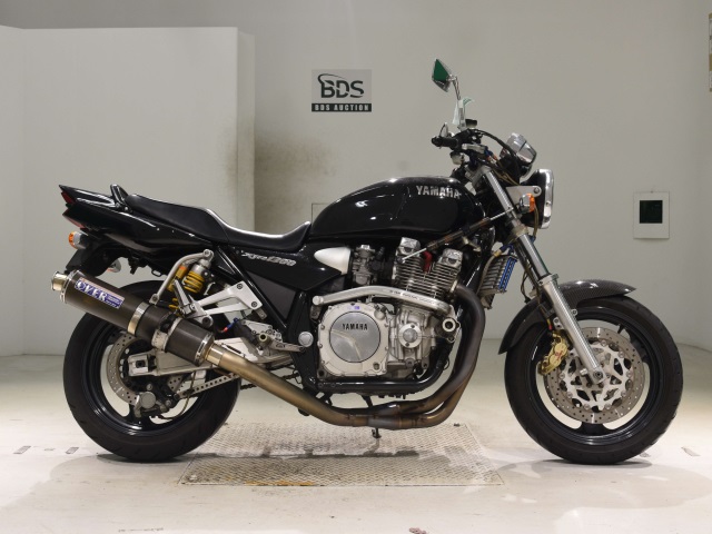 Yamaha XJR1300 1998