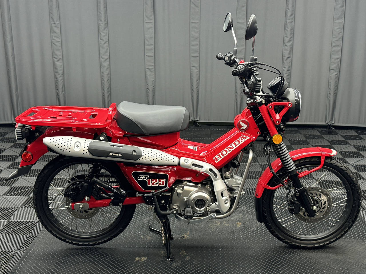 Honda CT125 HUNTERCUB 2020