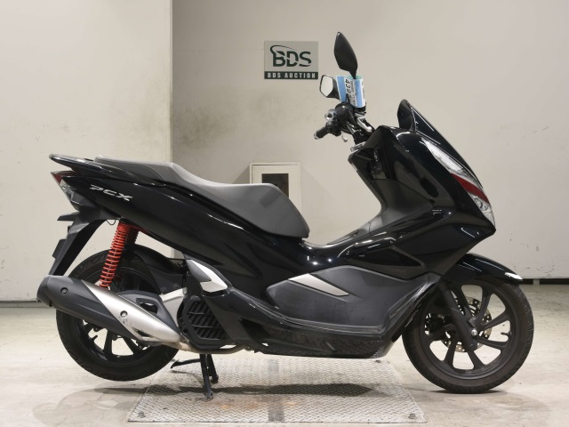 Honda PCX125-3 2018