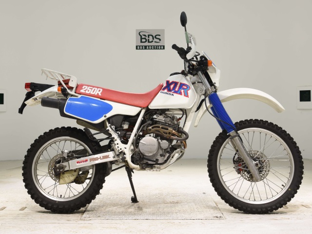 Honda XLR250R 1992