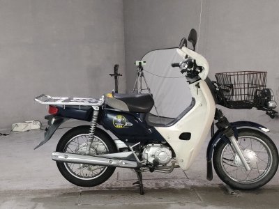 Honda LEAD110 2012