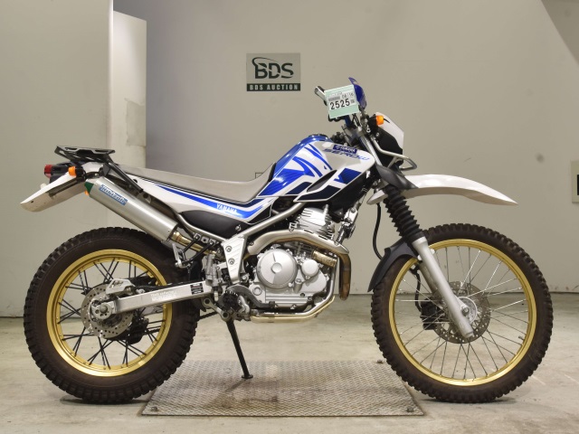 Yamaha SEROW XT250 2014