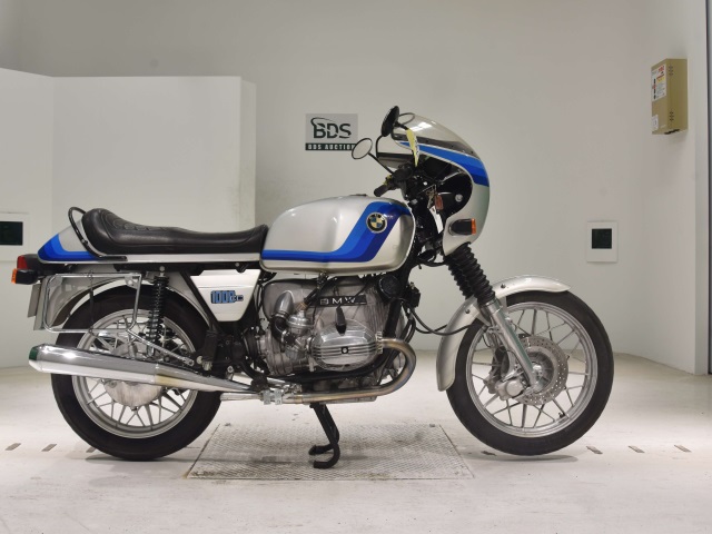 BMW R100S 1980