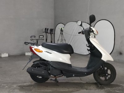 Yamaha JOG DX 2011