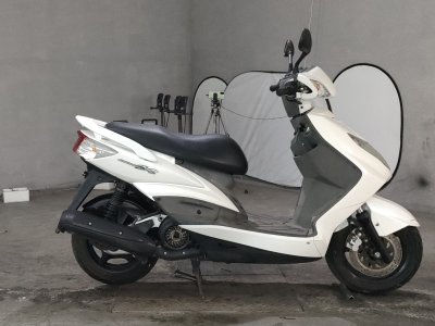 Yamaha CYGNUS125X 2011