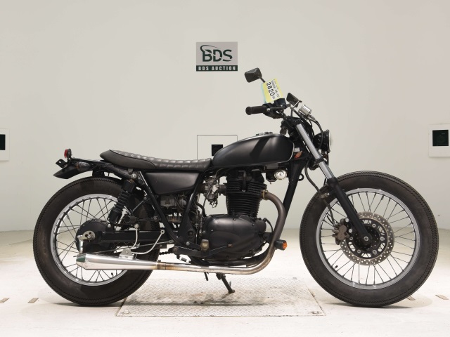 Kawasaki 250TR 2002